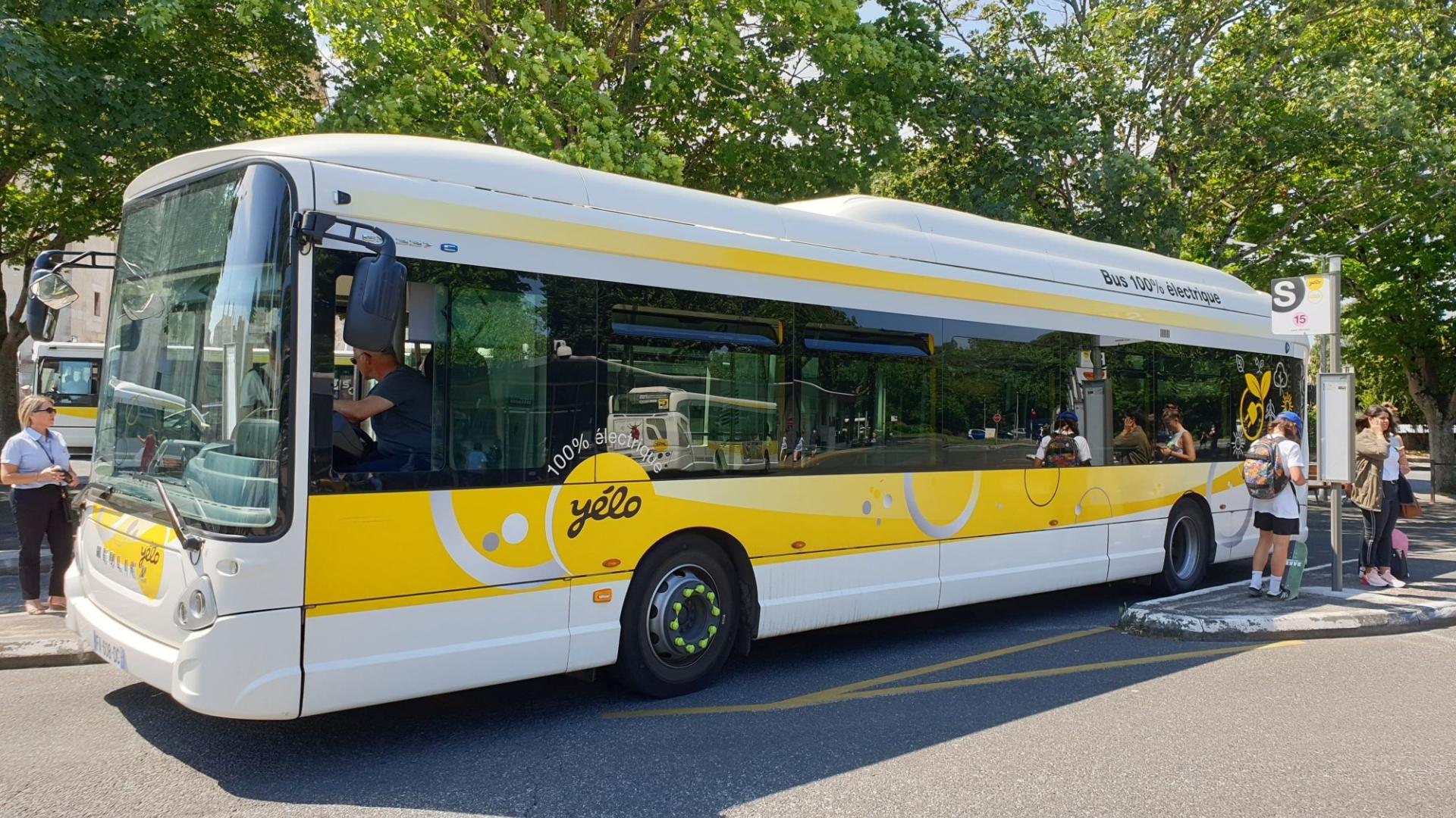 Bus Yélo