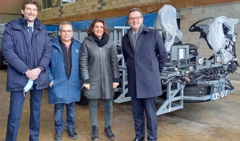 Grand Amiens Transdev H2