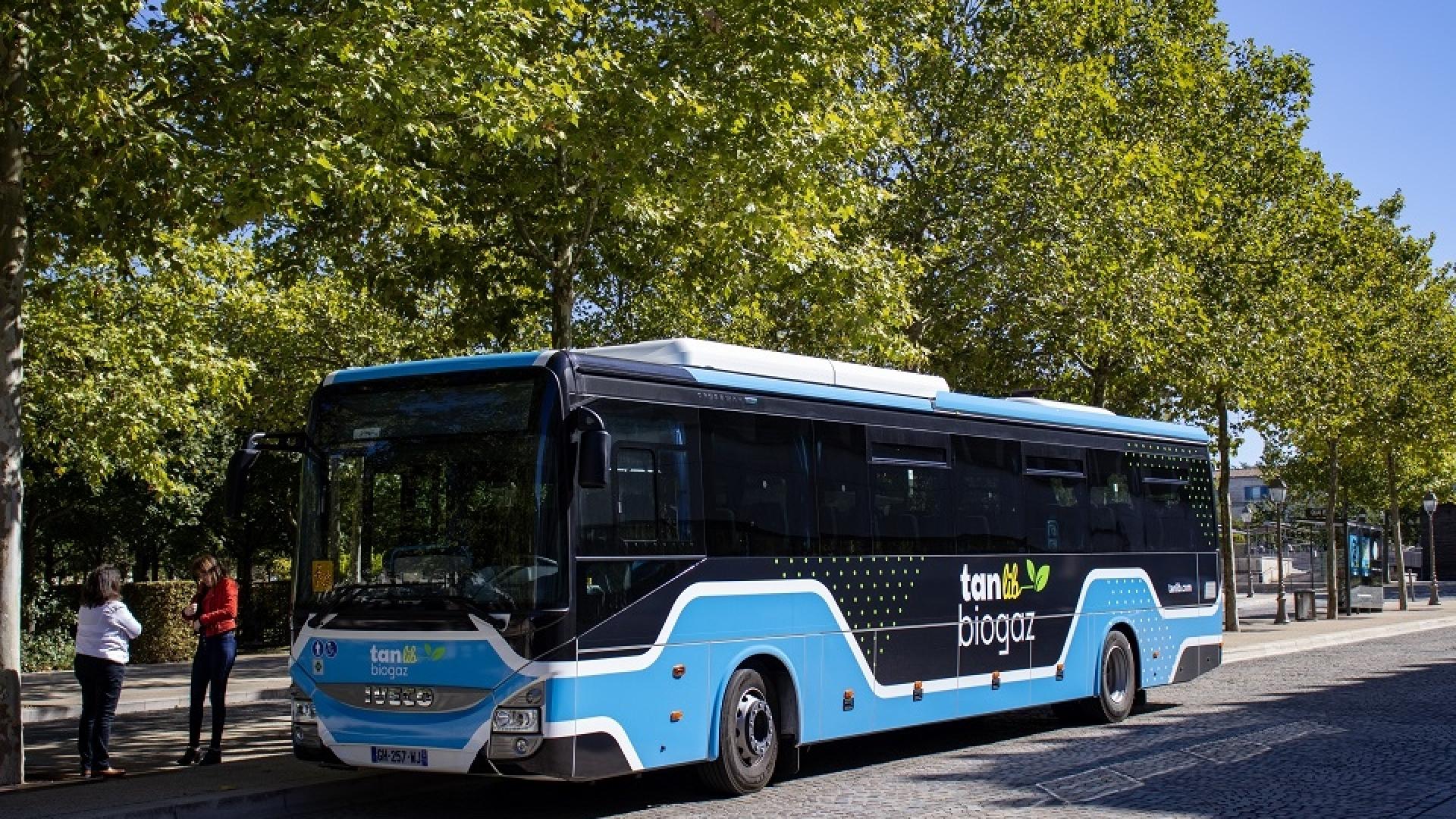 Bus Transdev Poitou-Charente Niort