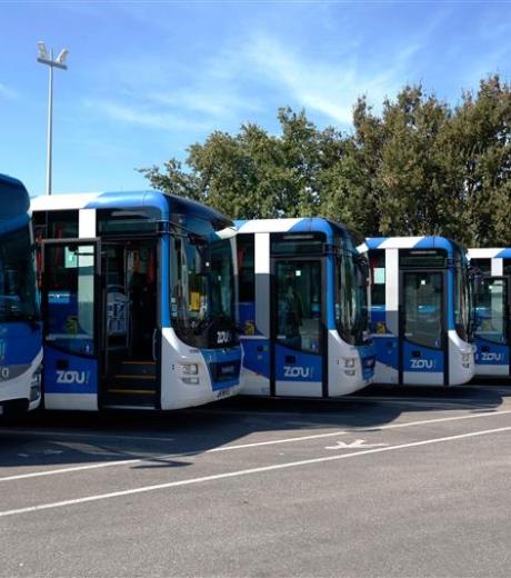 Cars transport scolaire Zou !