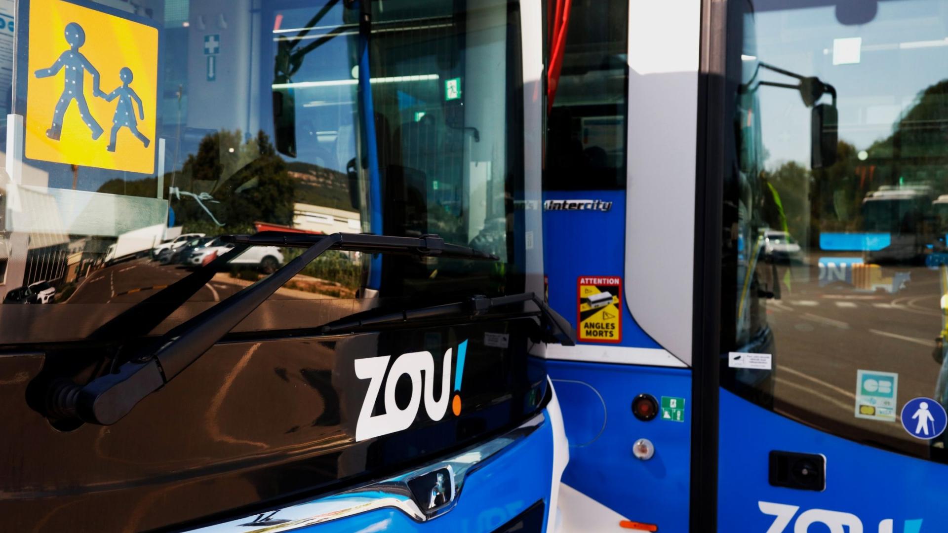 Transport scolaire Zou !