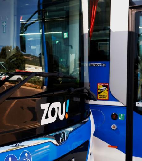 Transport scolaire Zou !