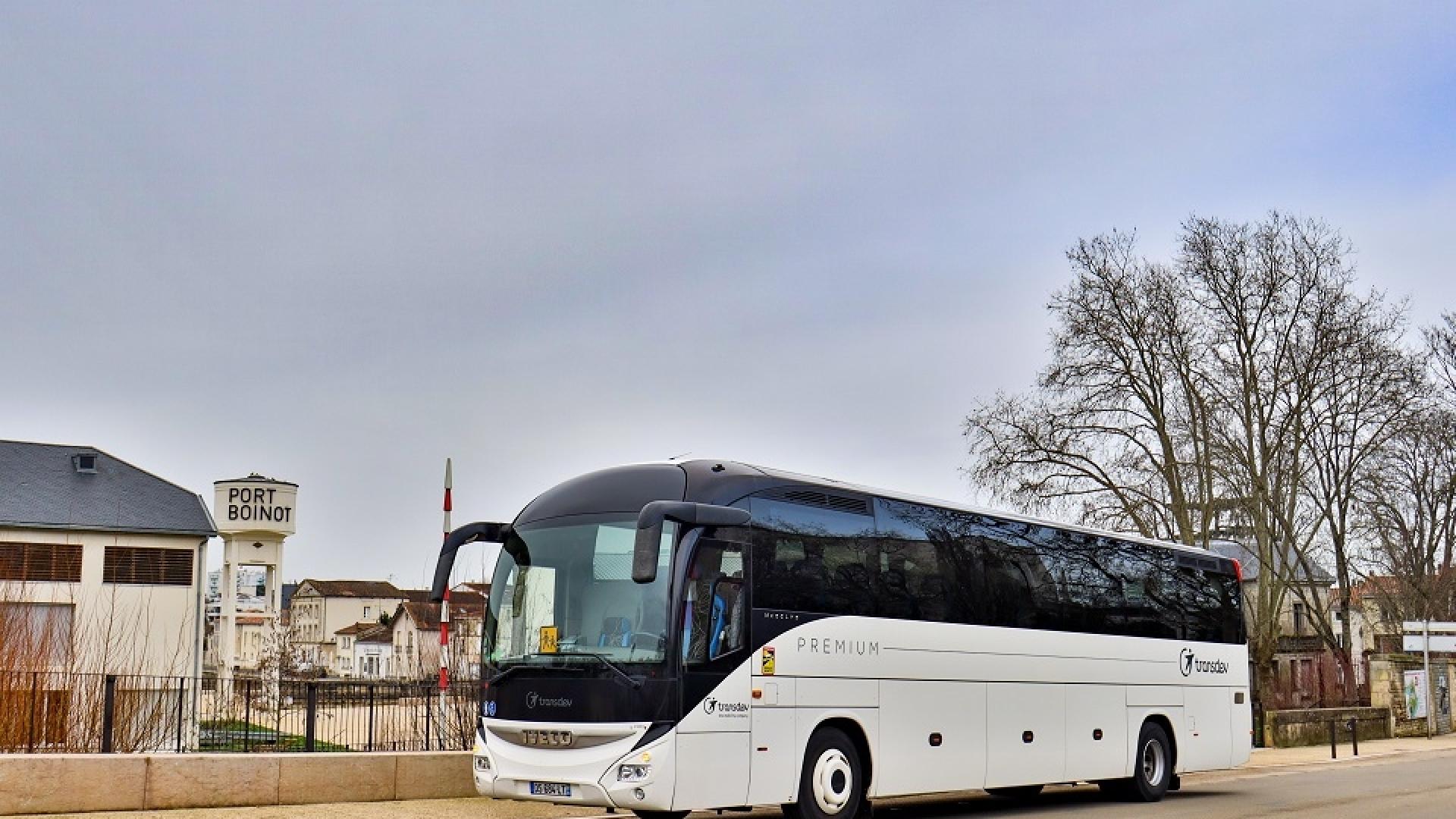 Car Transdev Poitou Charente Niort