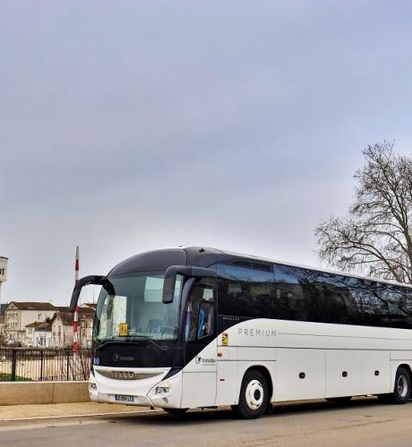 Car Transdev Poitou Charente Niort