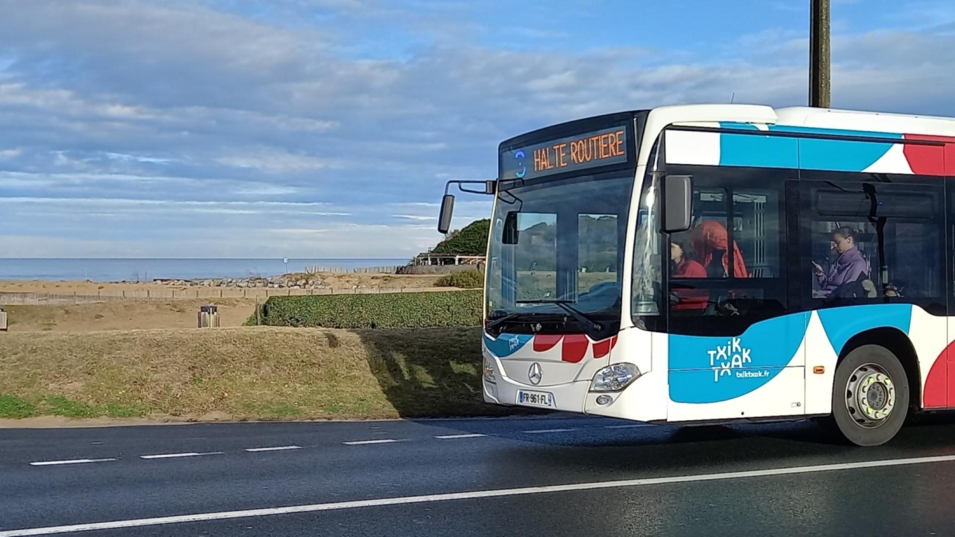 Bus Transdev Sud-Ouest ATCRB