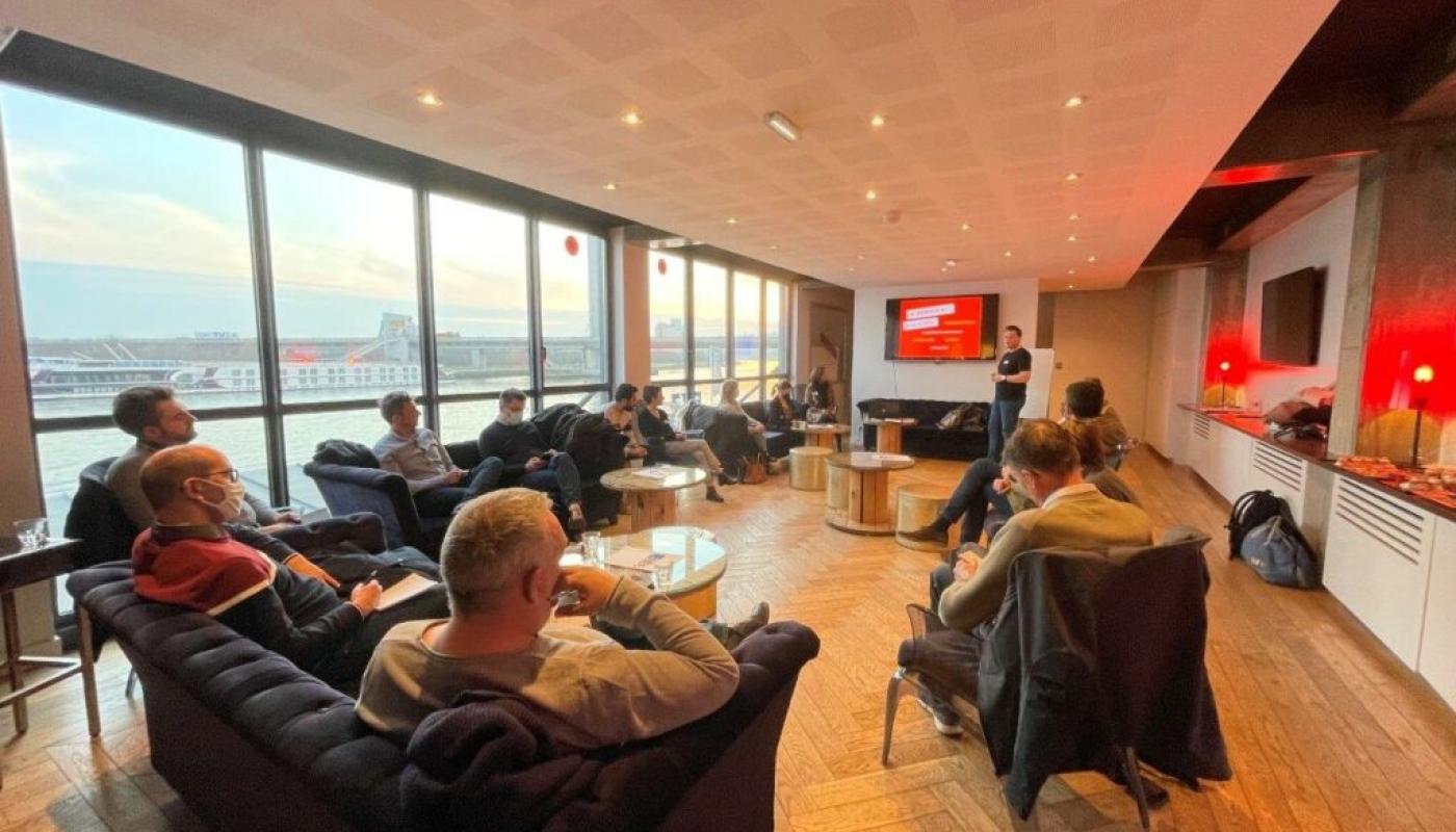 atelier participatif Dôme