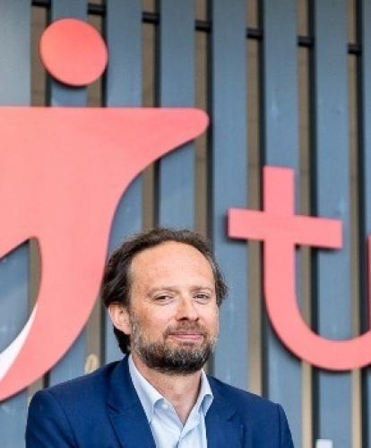 Manu Lageirse, CEO of Transdev Nederland.