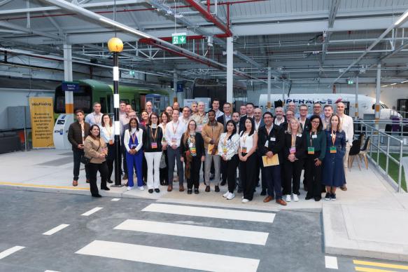 Participants séminaire sécurité Groupe