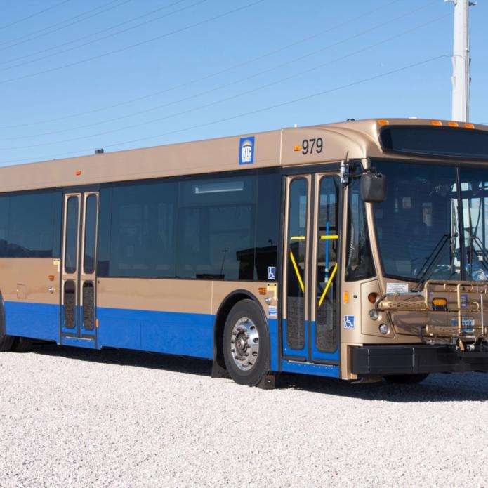 Regional Transportation Commission of Southern Nevada Buses (1)
