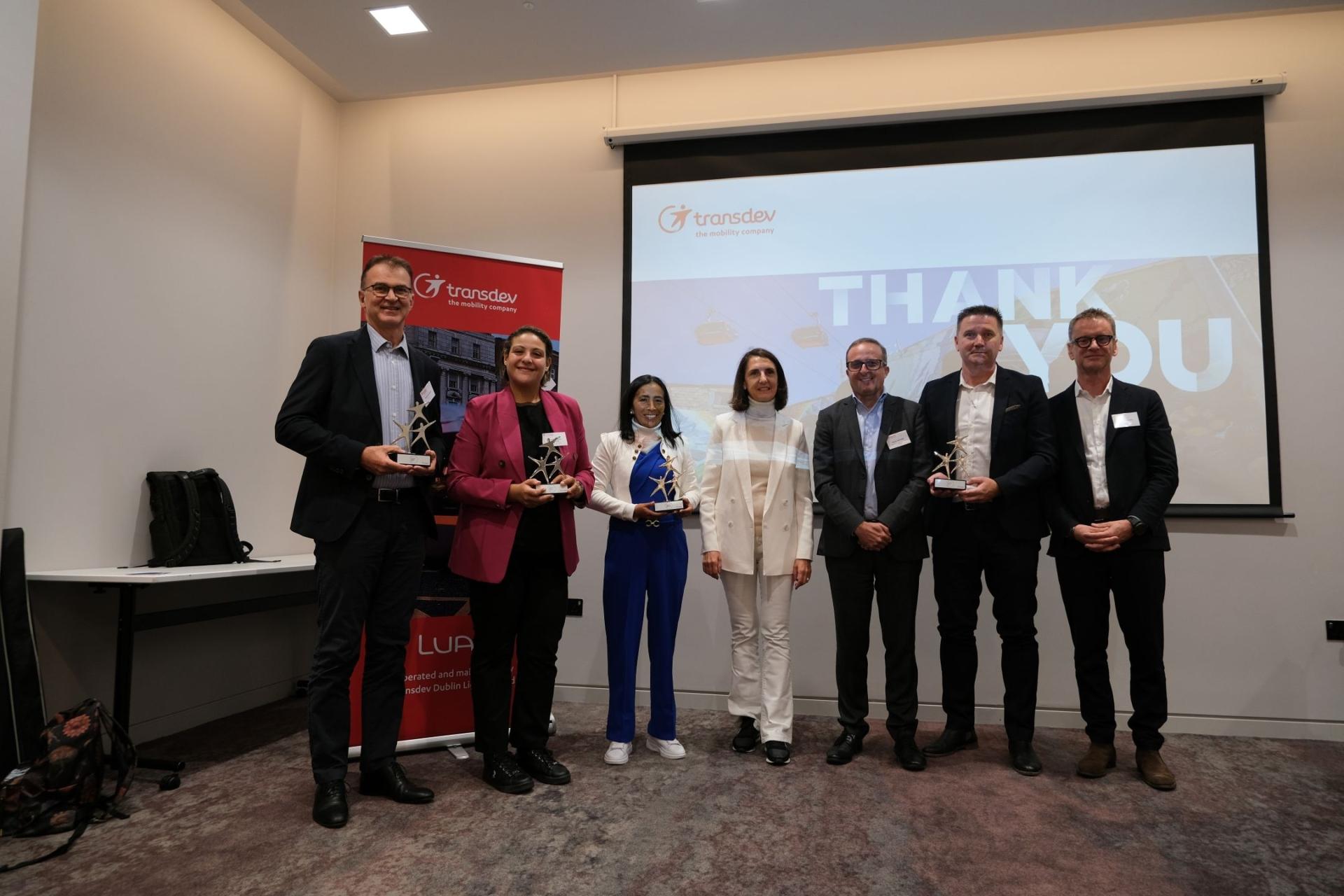 Gagnants concours sécurité