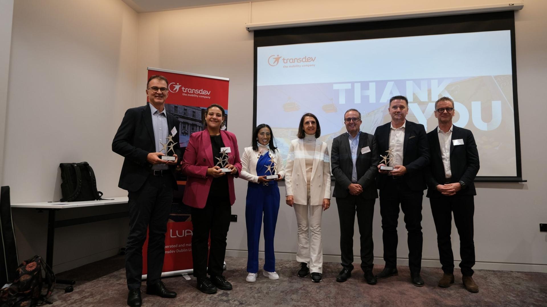 Security Awards Winners