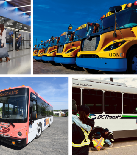 Solutions multimodales au Canada