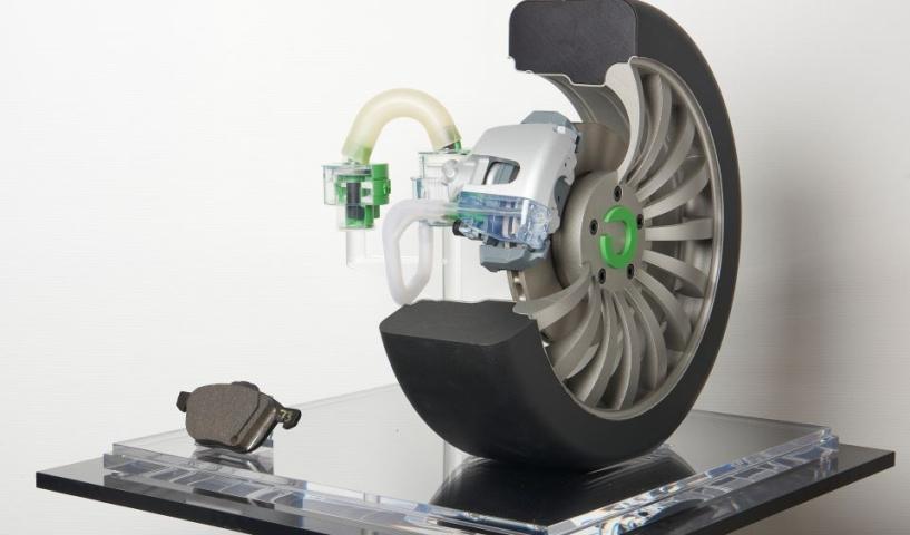 System mock-up Tallano Technologies