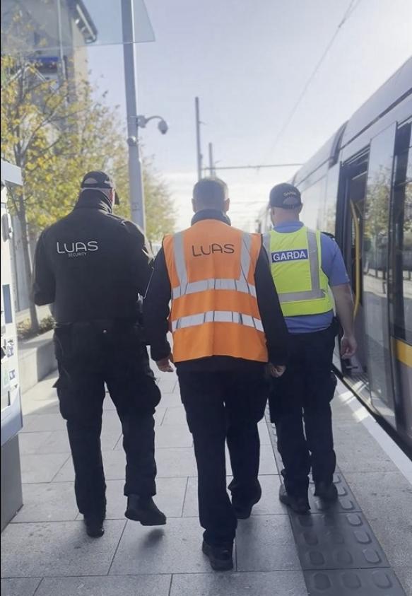 Opérations à Dublin