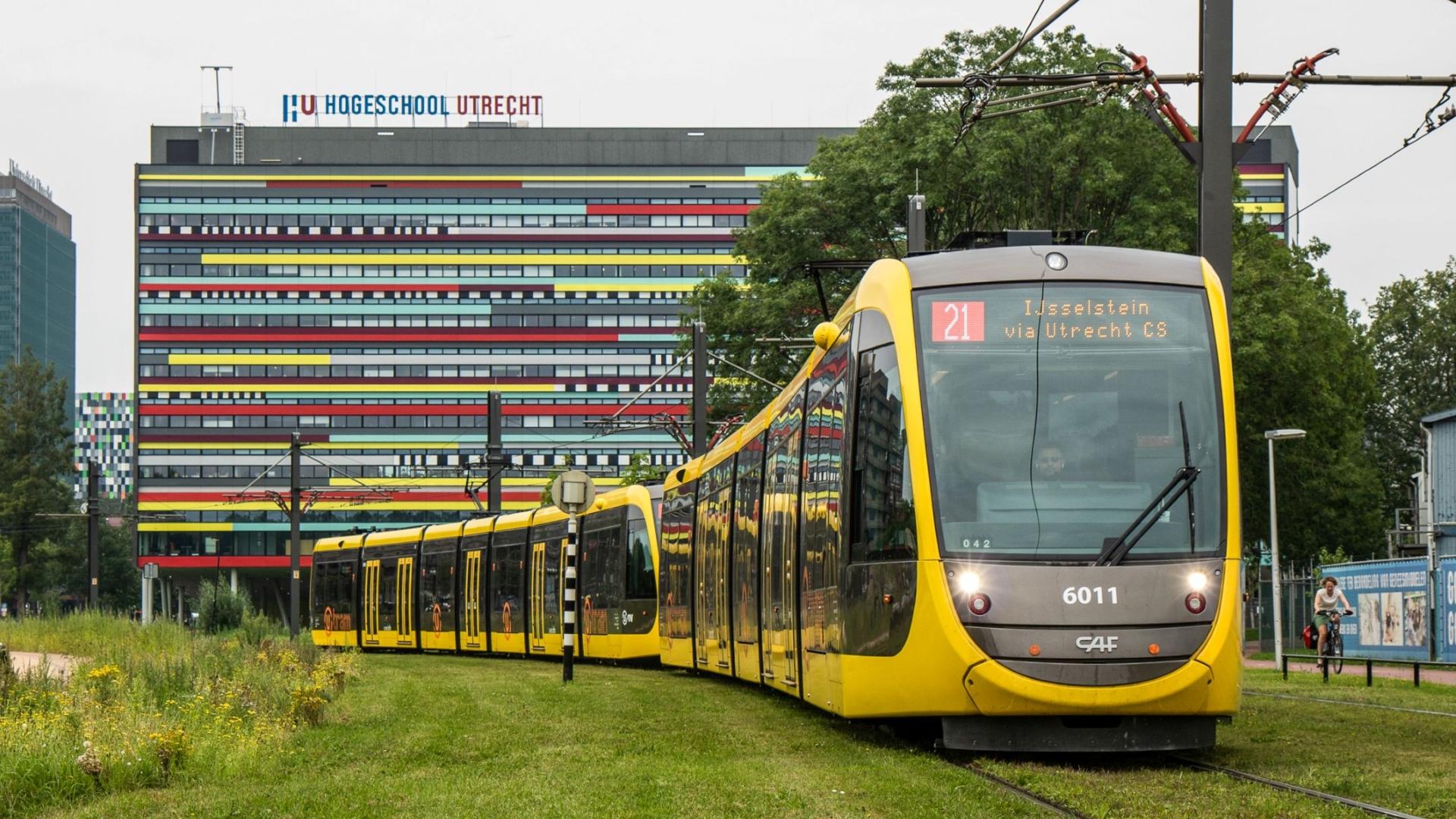 U-OV Utrecht Light rail