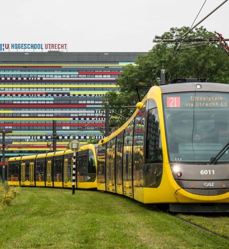 U-OV Utrecht Light rail