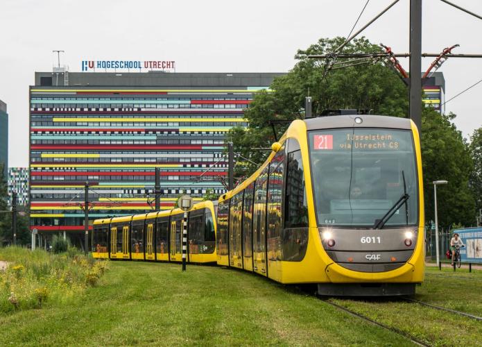 U-OV Utrecht Light rail