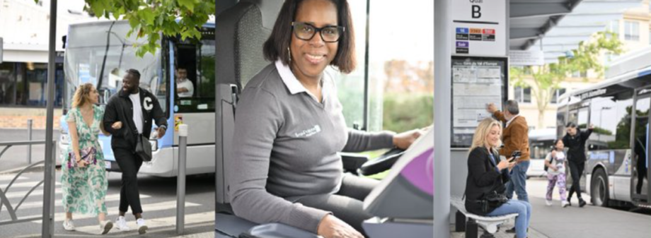 X Transdev Île-de-France