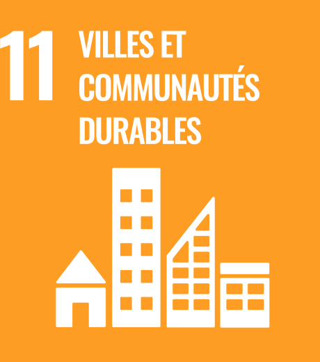 11 villes et communautés durables