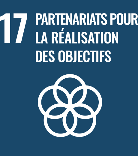 17 partenariats pour la realisation des objectifs