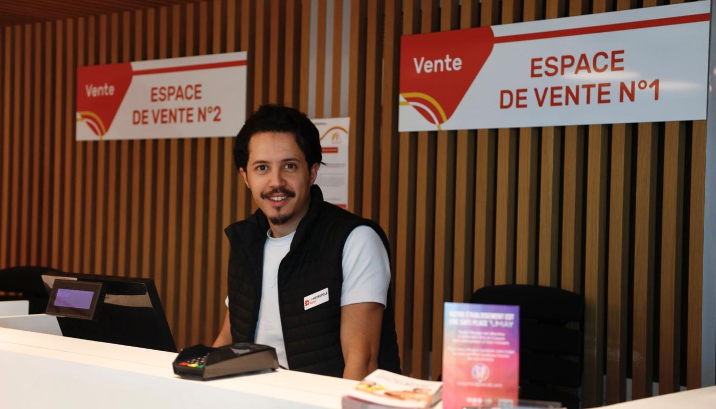 Mobilink-région Transdev sud