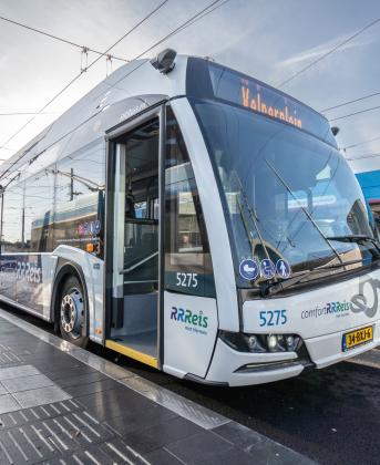 Solaris RRReis Trolley Arnhem