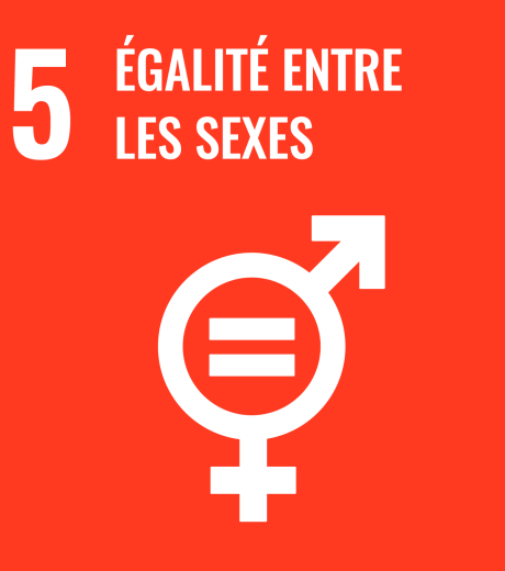 5 égalité des sexes