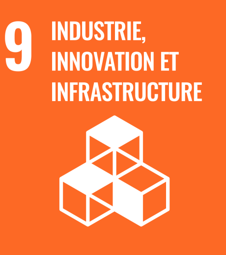 9 industrie innovation et infrastructure