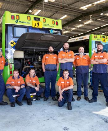 Australia - Queensland - mechanic employees