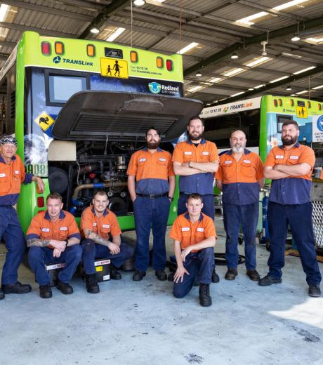 Australia - Queensland - mechanic employees