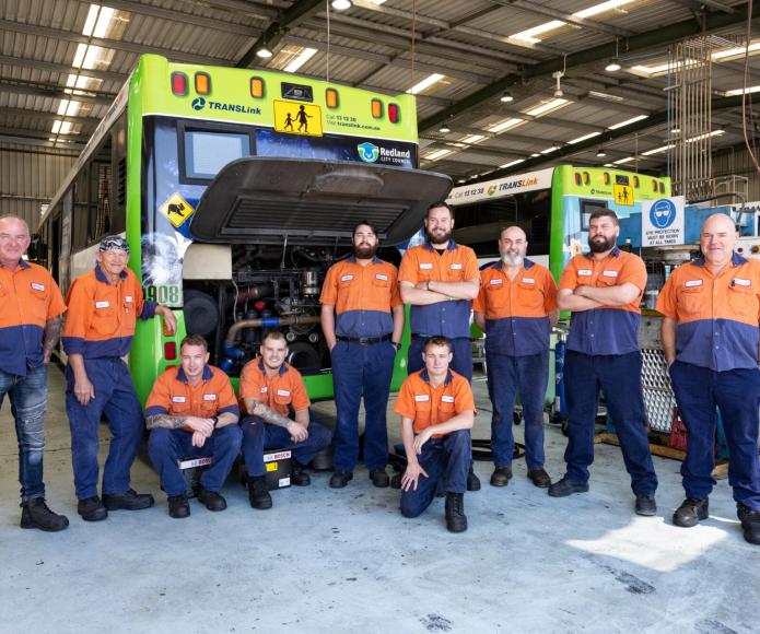 Australia - Queensland - mechanic employees