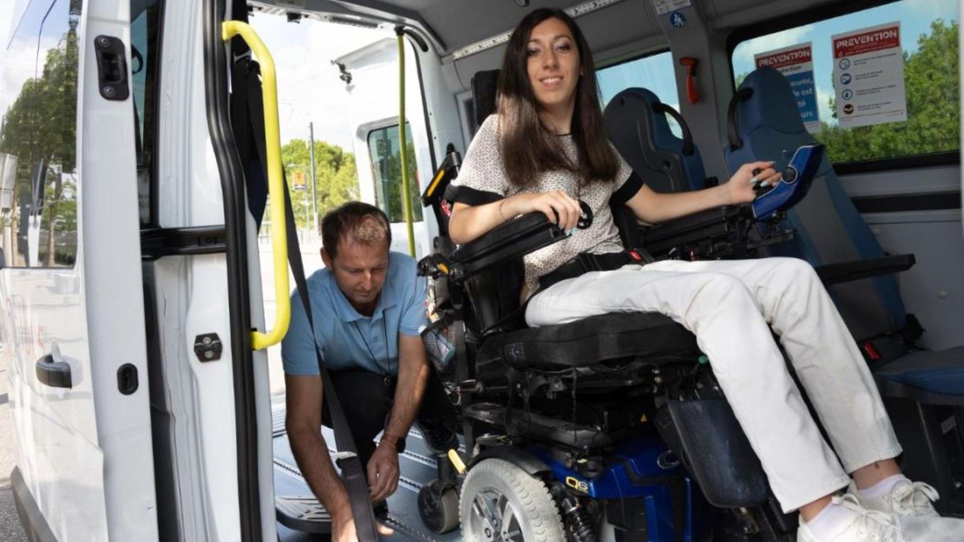 Paratransit transdev occitanie