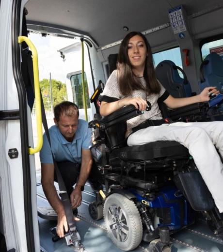 Paratransit transdev occitanie