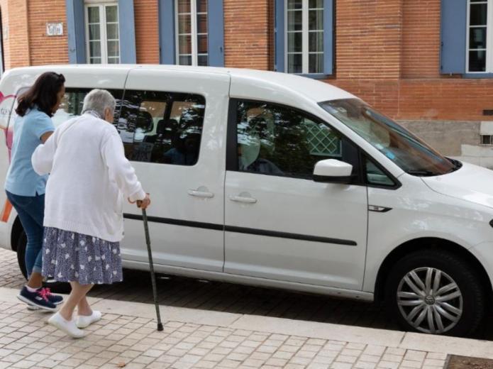 Paratransit transdev occitanie