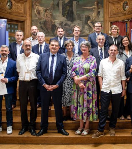 Laboratoire de la Mobilité inclusive