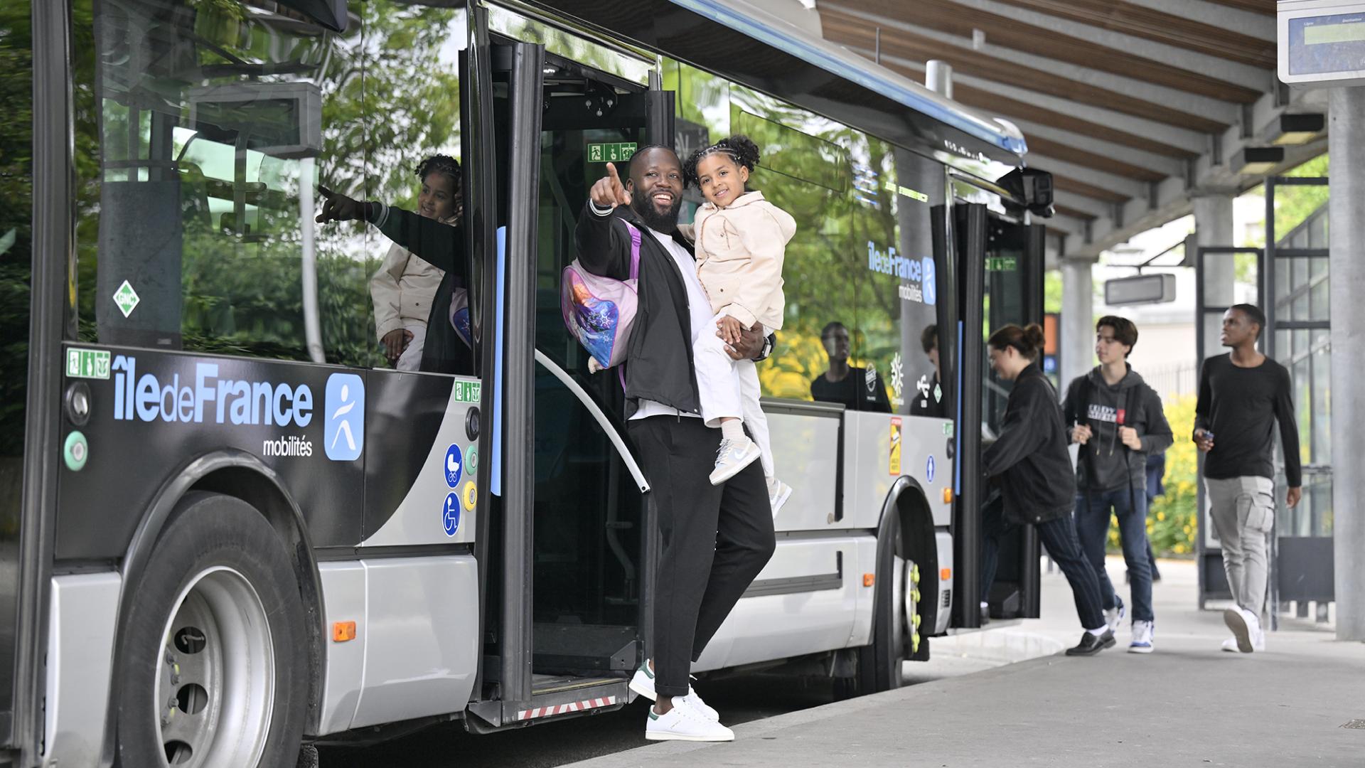 Villepinte : Transdev Nord Seine-Saint-Denis