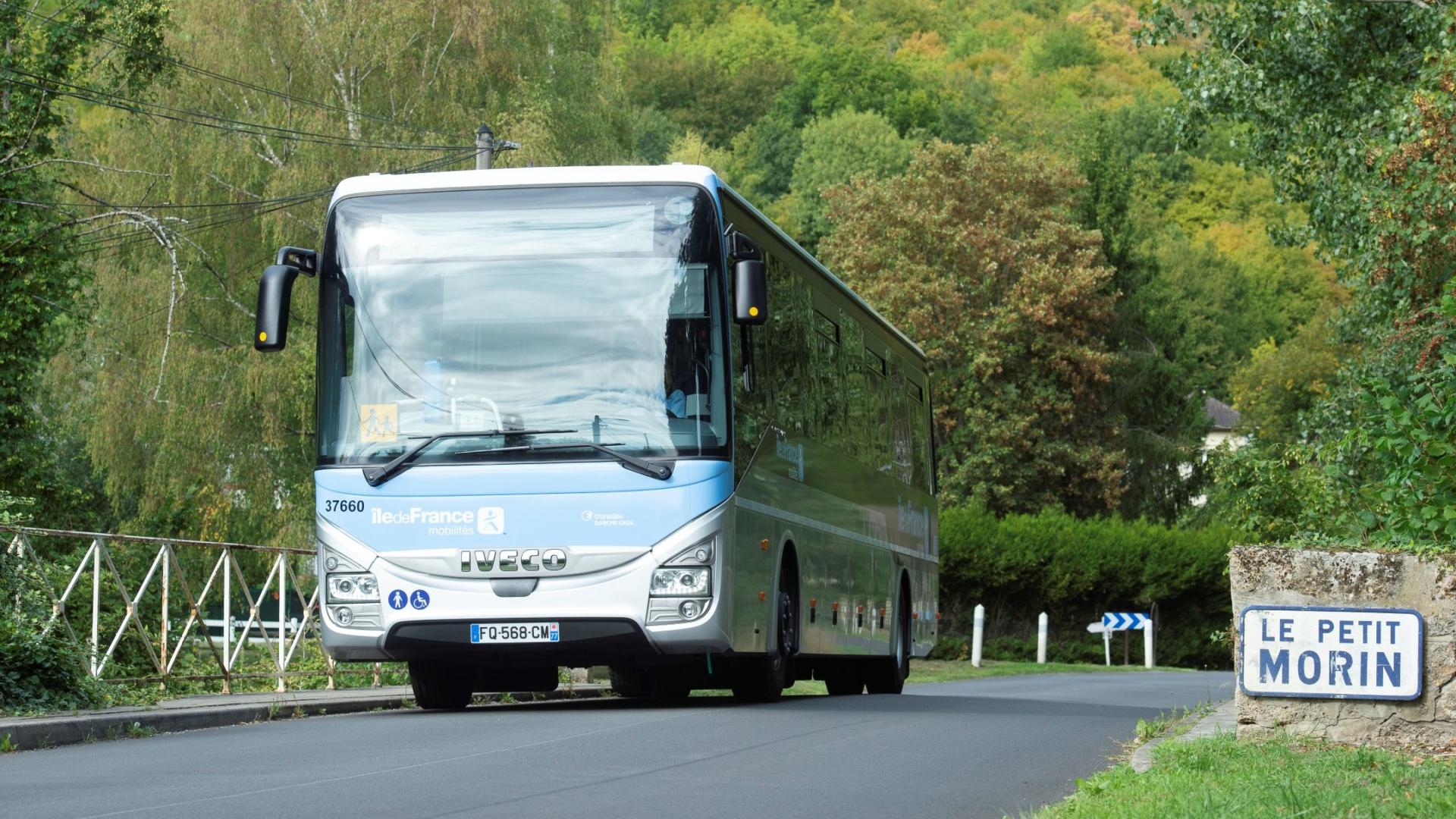 Coulommiers : Transdev Brie et Deux Morin