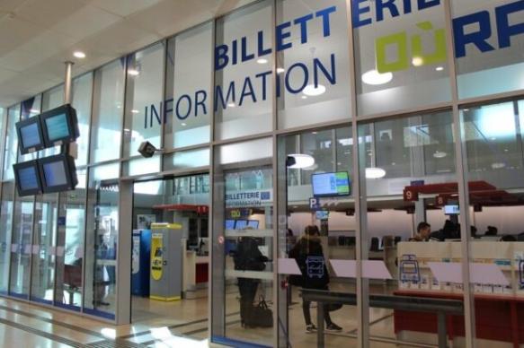 Gestion billettique reseau de_vente gare routiere grenoble