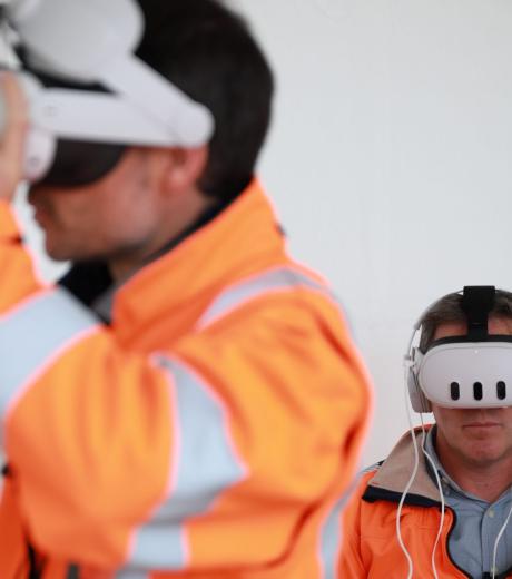 Journée sécurité Atelier VR