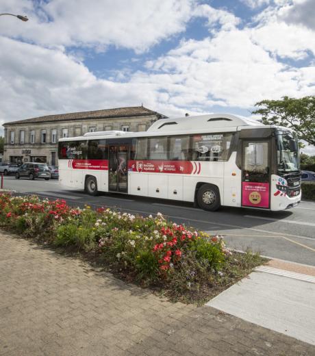 Lignes Citram Transdev Nouvelle- Aquitaine
