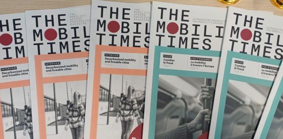 MOBILITY TIMES