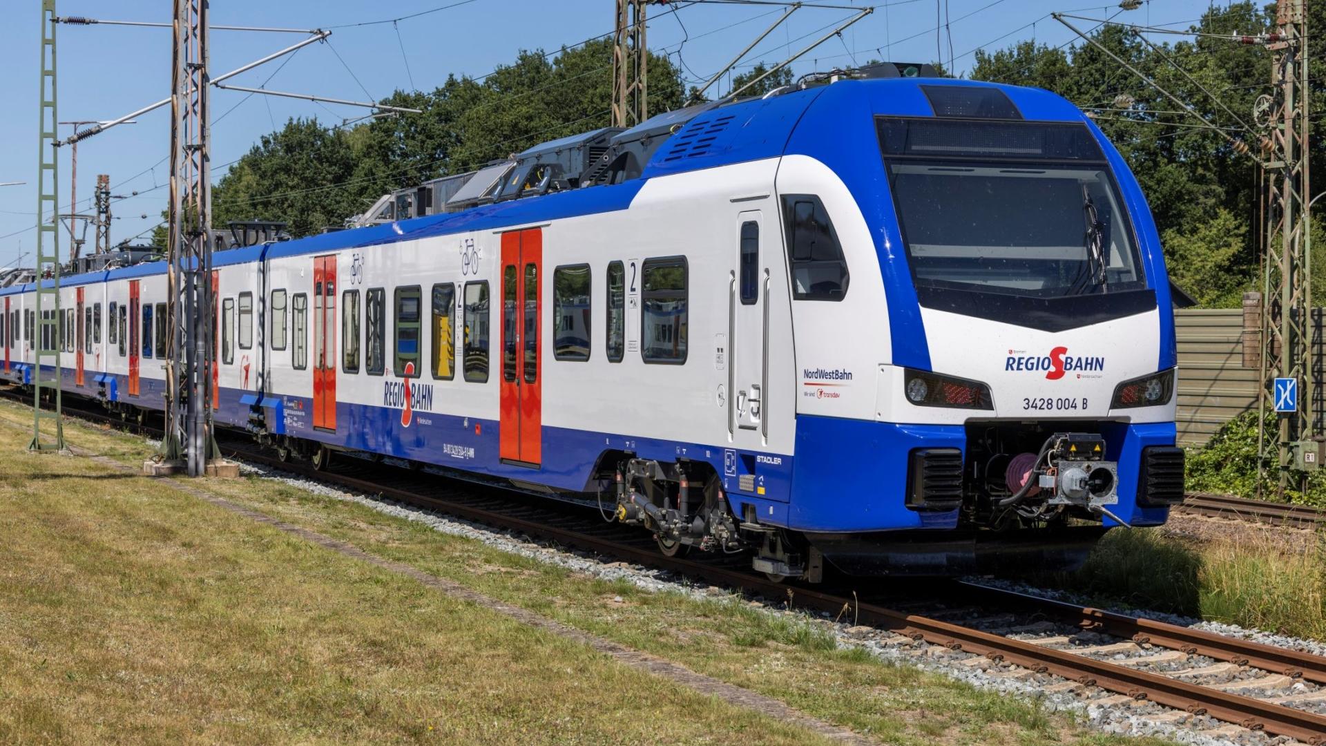 Nordwestbahn Flirt-BHV-2022-©HEESE-255