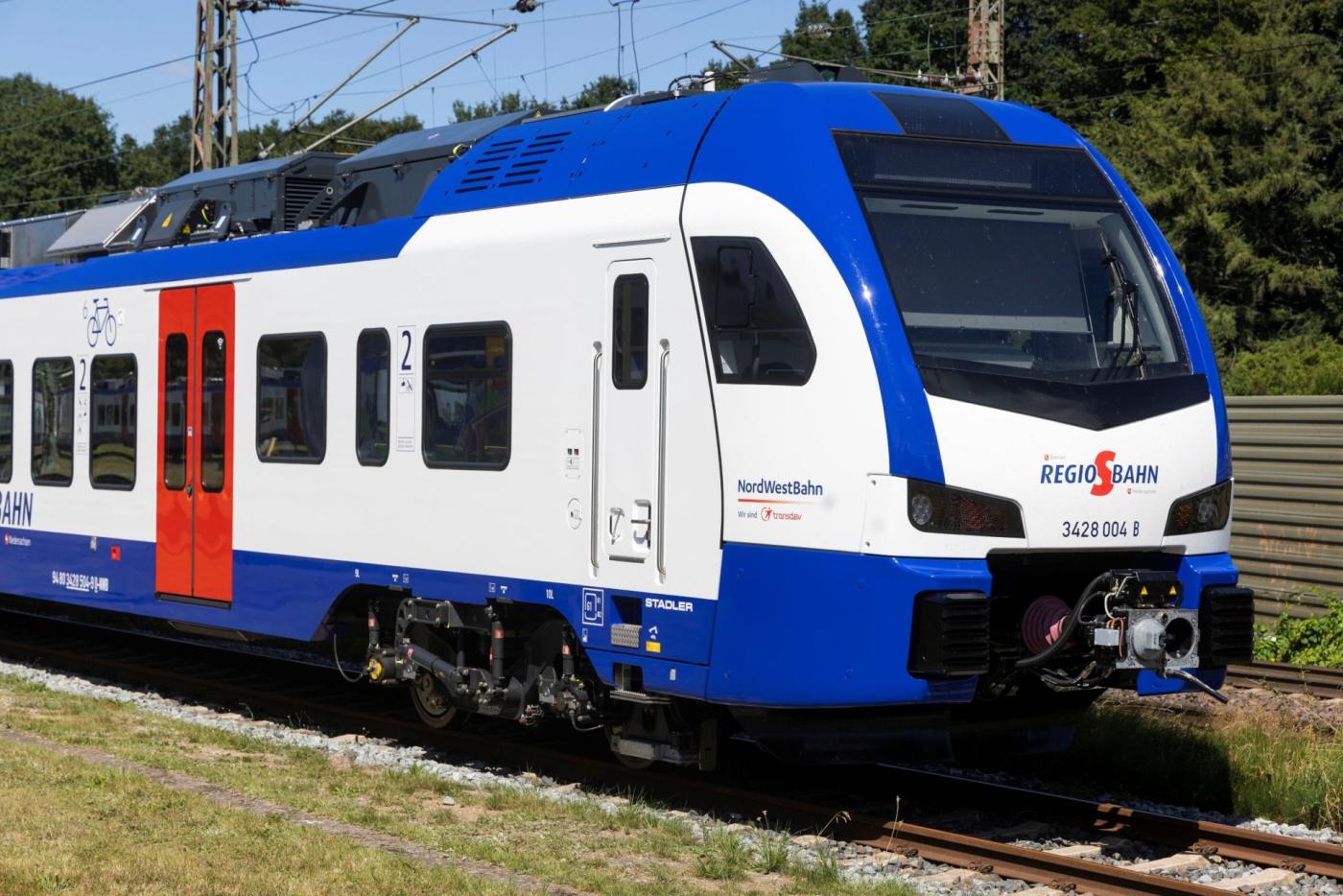 Nordwestbahn Flirt-BHV-2022-©HEESE-255