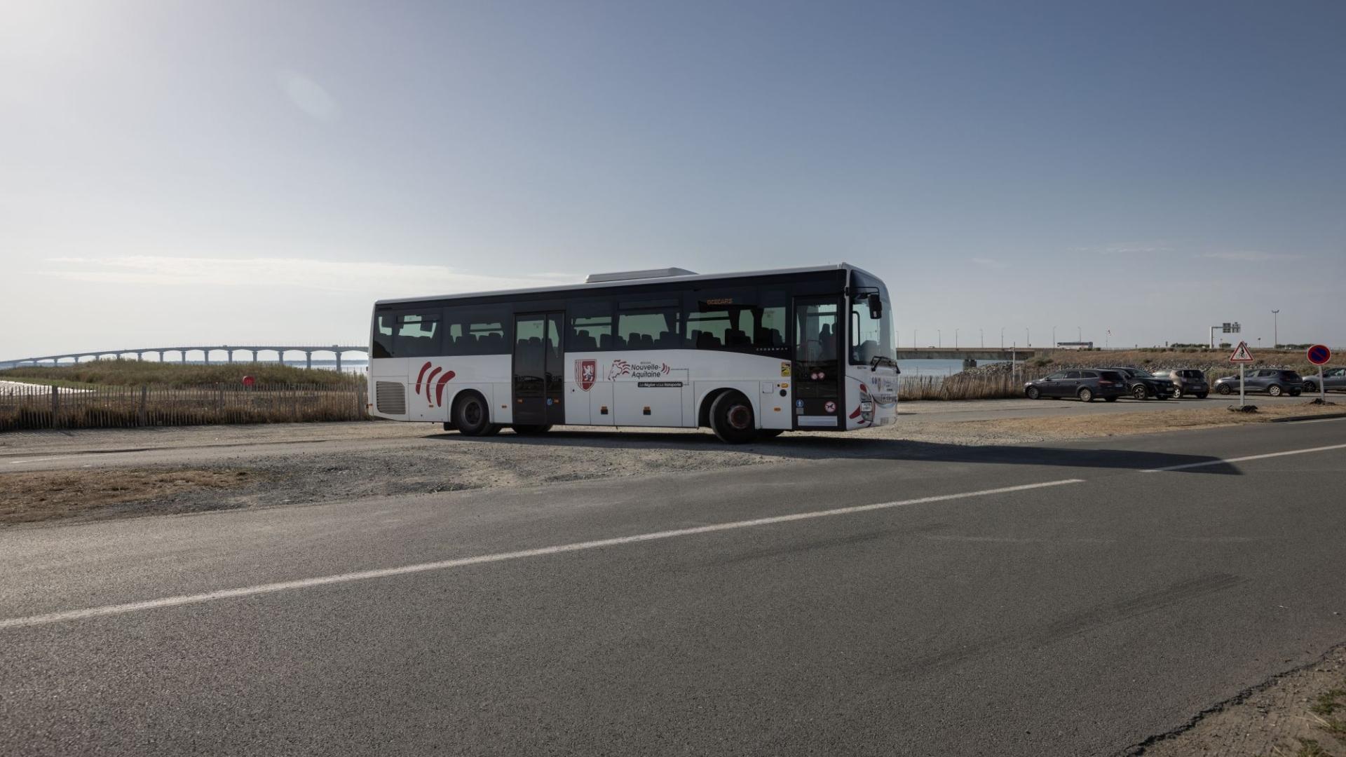 Océcars en face du port