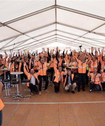 Participants Journée Sécurité Transdev France