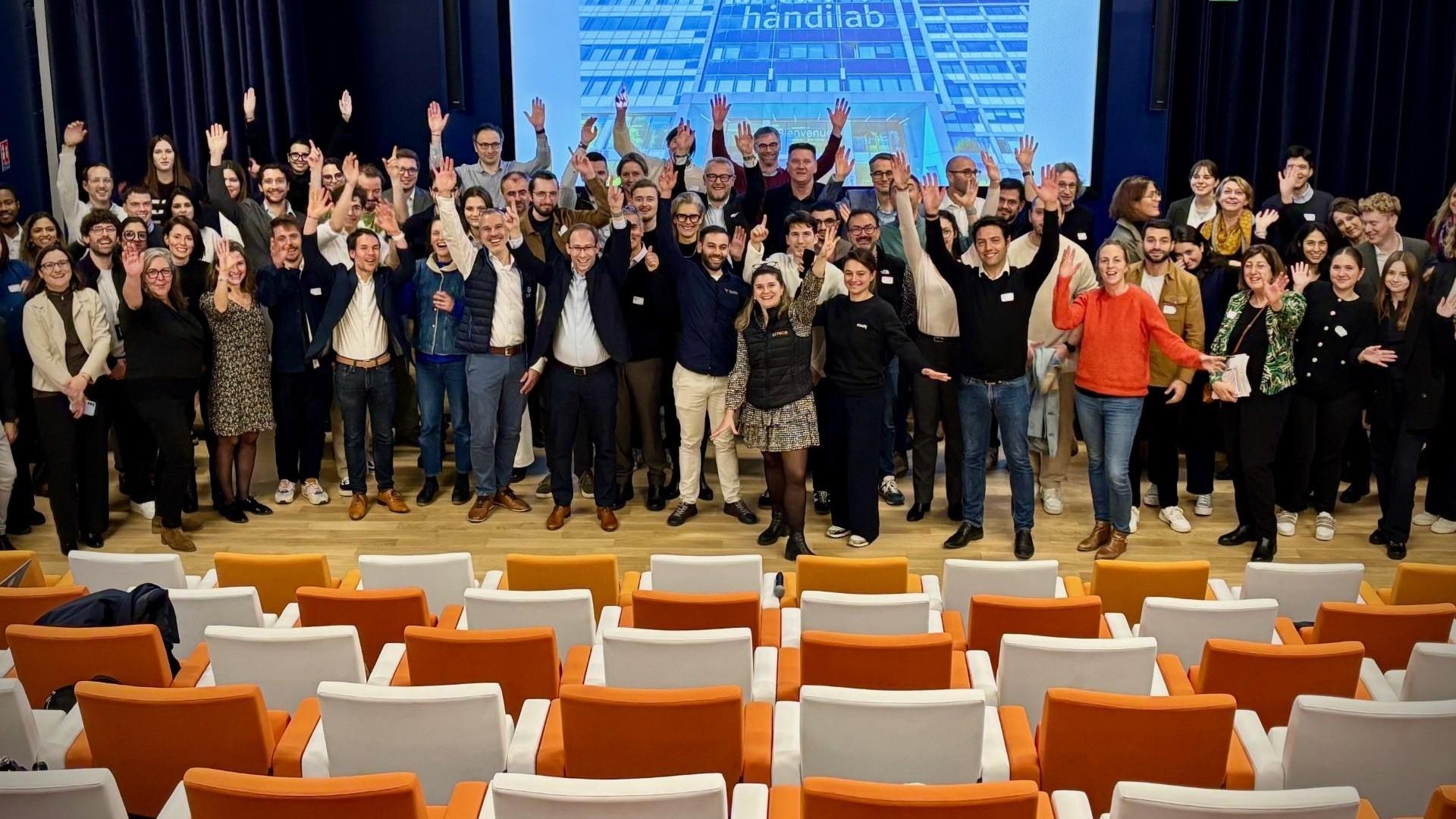 Photo de Groupe Transdev Journée innovation 2025