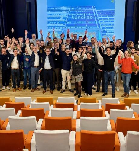 Photo de Groupe Transdev Journée innovation 2025