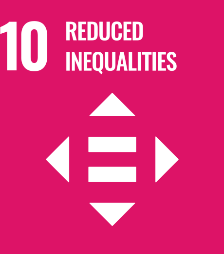 10 reduces inequalities