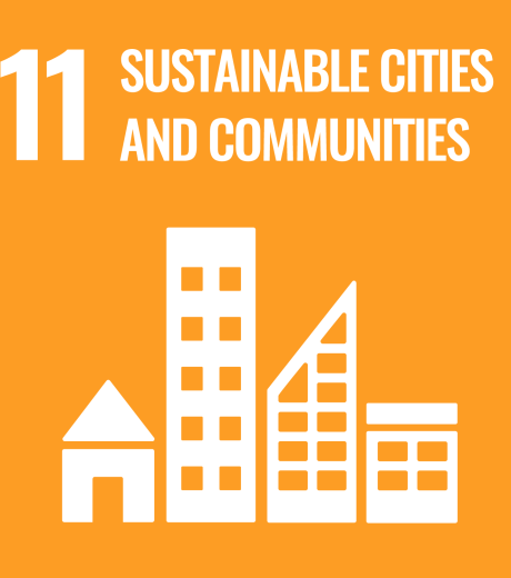 11 sustainable cities and communities