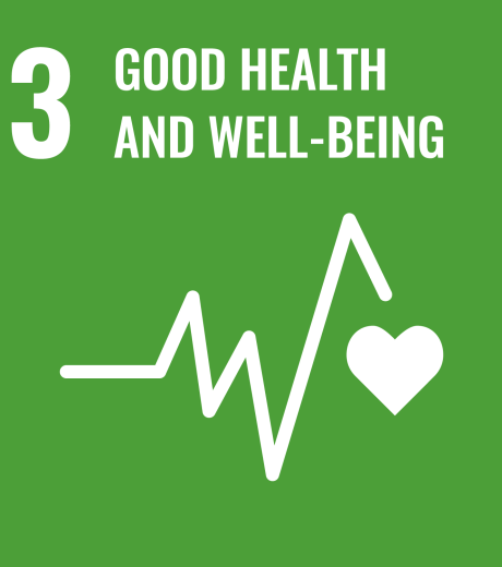 3 good health and well being